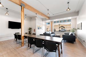 Summit Lofts Conference Room