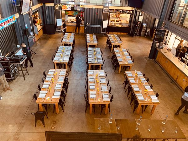 Detroit Shipping Company