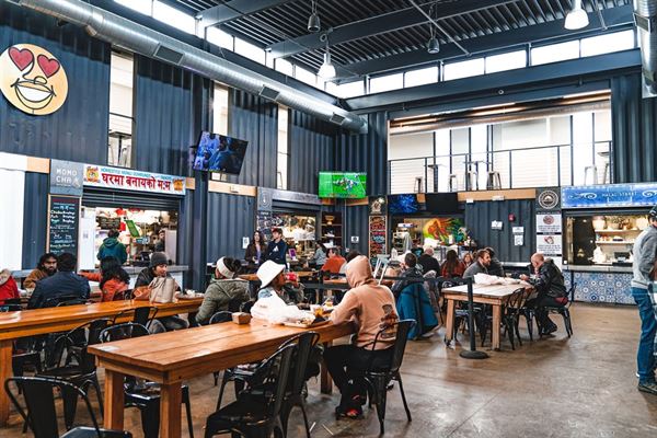 Detroit Shipping Company