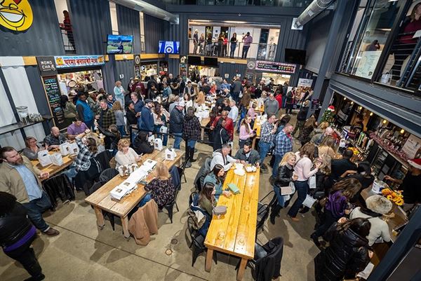 Detroit Shipping Company