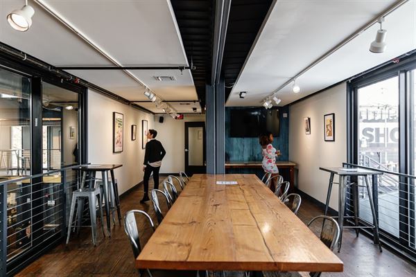 Detroit Shipping Company