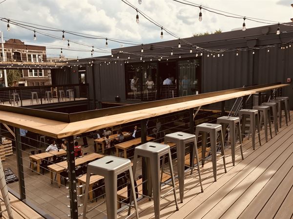 Detroit Shipping Company