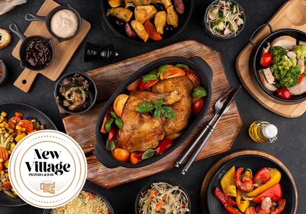 New Village Pizzeria and Bar