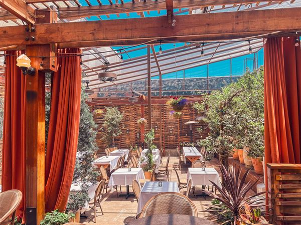 Urban Press Winery & Restaurant