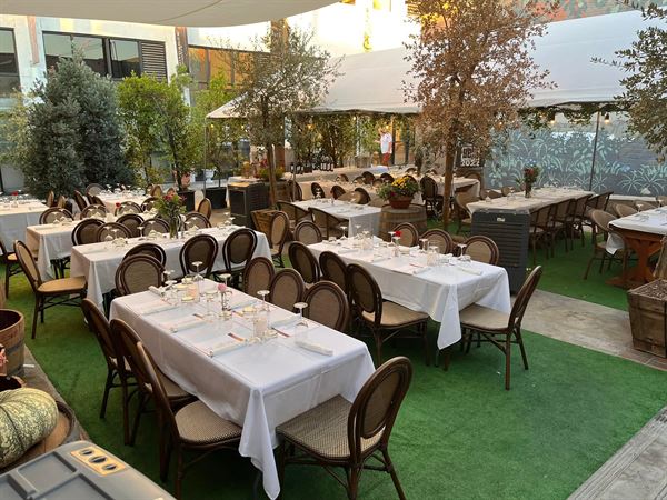 Urban Press Winery & Restaurant