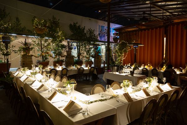 Urban Press Winery & Restaurant