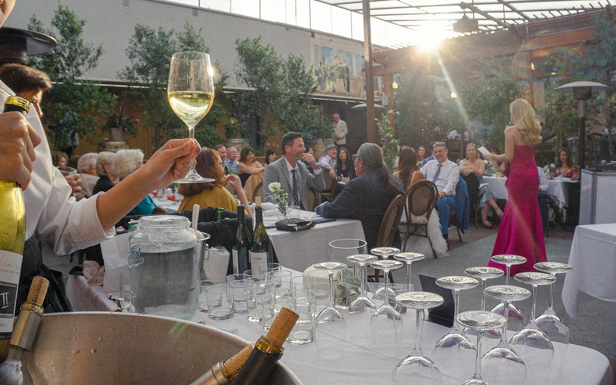 Urban Press Winery & Restaurant