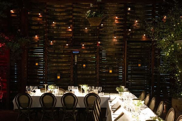 Urban Press Winery & Restaurant