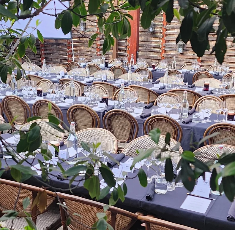 Urban Press Winery & Restaurant