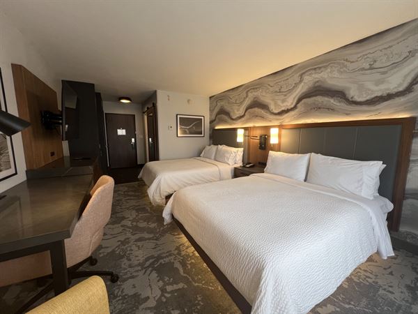 DoubleTree by Hilton Fort Worth Fossil Creek