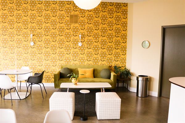 The Clique Meeting & Event Space