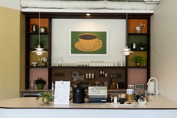 The Clique Meeting & Event Space