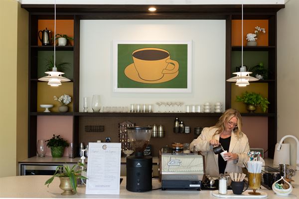 The Clique Meeting & Event Space