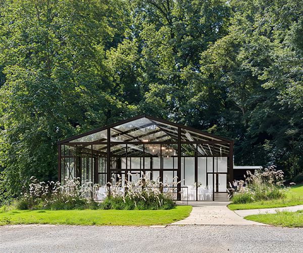 Molly's Lakeside by Wedgewood Weddings