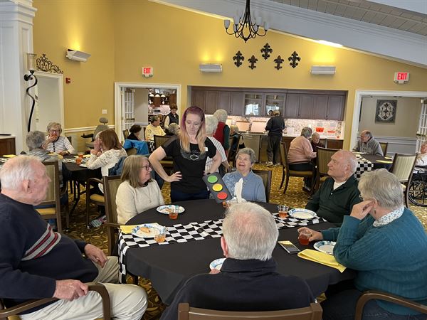 Heirloom Catering & Events at Appleridge