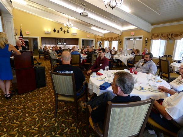 Heirloom Catering & Events at Appleridge