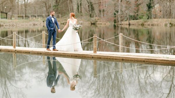Molly's Lakeside by Wedgewood Weddings