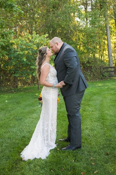 Molly's Lakeside by Wedgewood Weddings