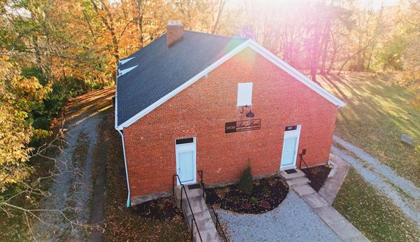 Red Brick Social Room