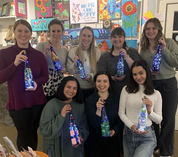 Canvas and Cork Art Gallery & Studios