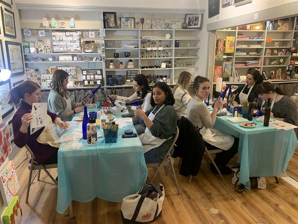 Canvas and Cork Art Gallery & Studios