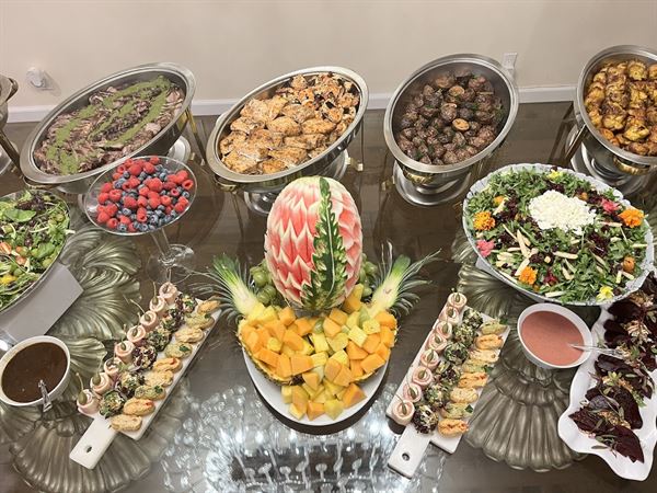 Platinum Events and Catering