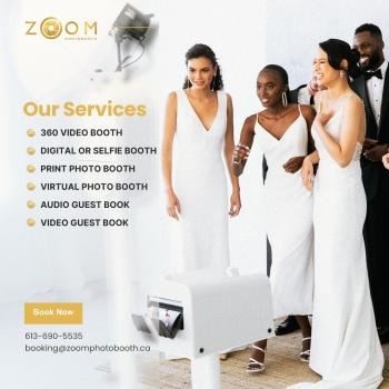 Zoom Photobooth Company