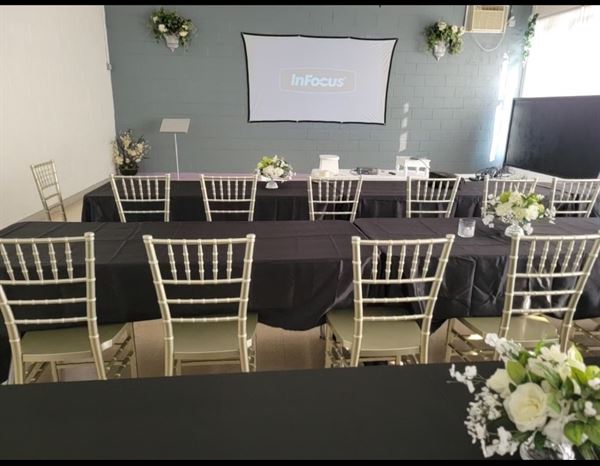 J & V Meeting Room LLC