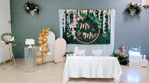 J & V Meeting Room LLC