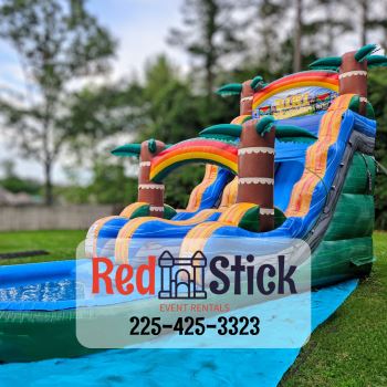 Red Stick Event Rentals
