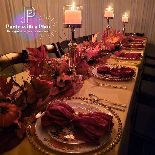Party with a Plan