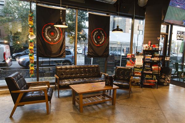 Navigator Taproom
