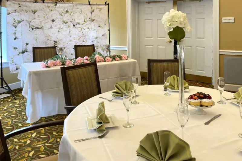 Heirloom Catering & Events at Appleridge