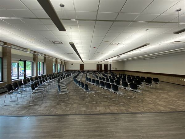 The New Brighton Community Center