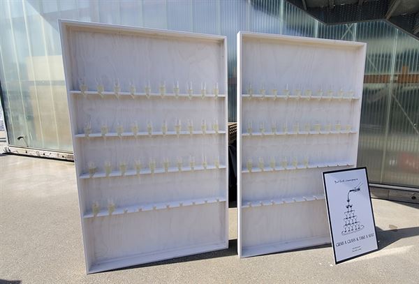 Straight Up Bar Services