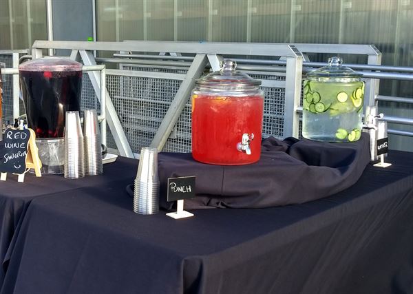 Straight Up Bar Services