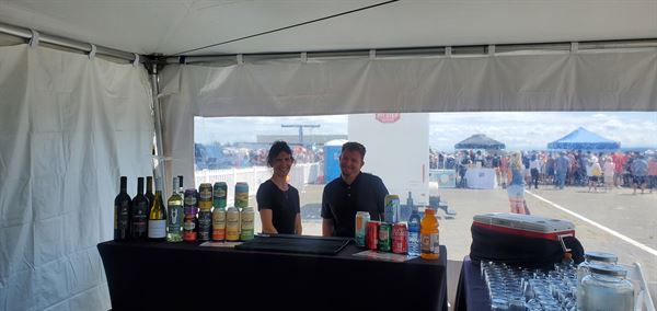 Straight Up Bar Services