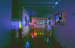 Main Gallery - Rear Exhibit