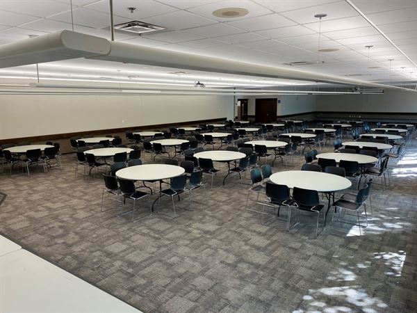 The New Brighton Community Center