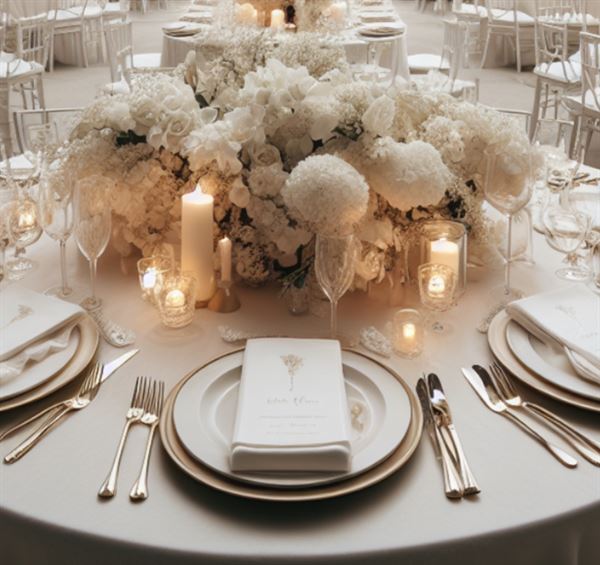 Champaigne's Treasure Event Venue