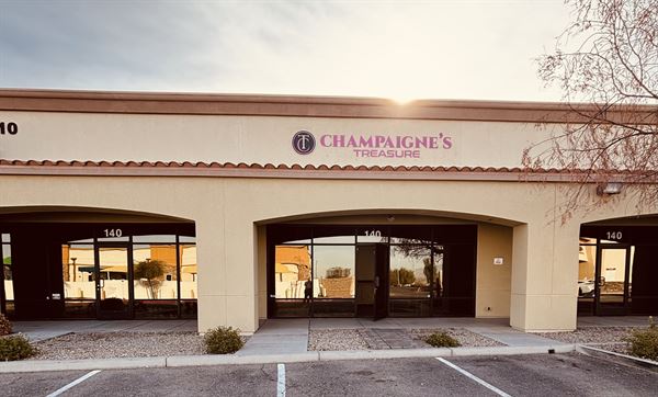 Champaigne's Treasure Event Venue