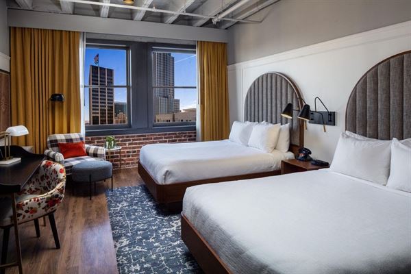 Hotel Indigo Omaha Downtown