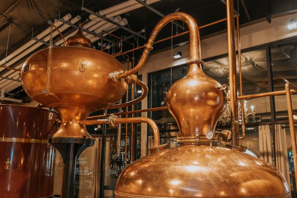 Almendra Winery & Distillery