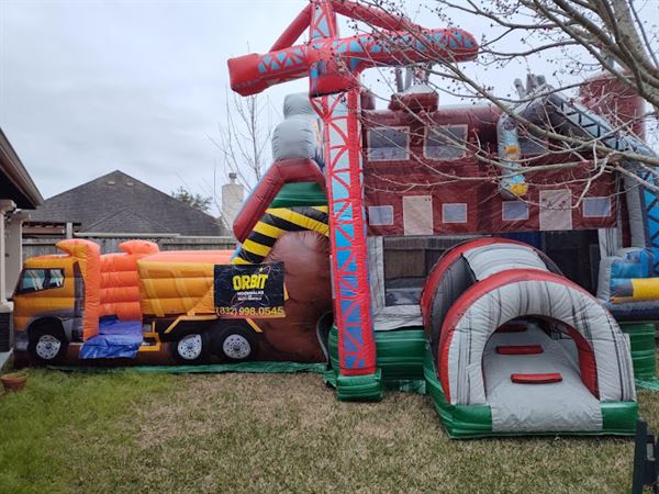 Orbit Moonwalks and Party Rentals LLC