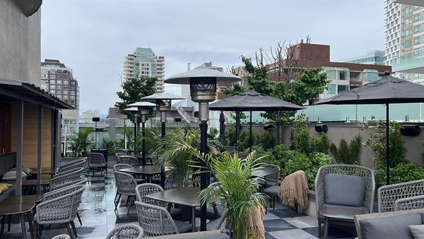 The Parker Rooftop
