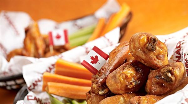 The Canadian Brewhouse (Harvest Hills)