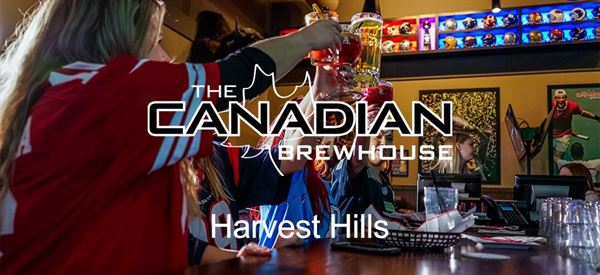 The Canadian Brewhouse (Harvest Hills)