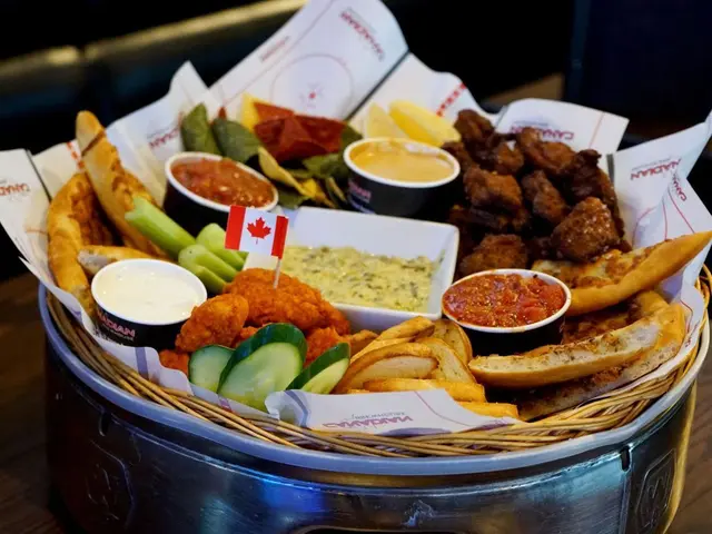 The Canadian Brewhouse (Harvest Hills)