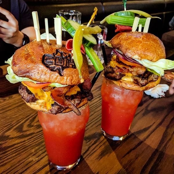 The Canadian Brewhouse (Harvest Hills)