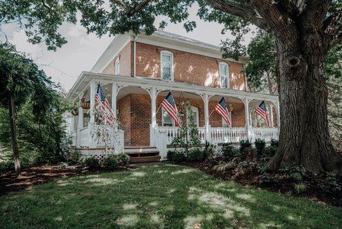 Morgan Acres Farm Wedding and Events